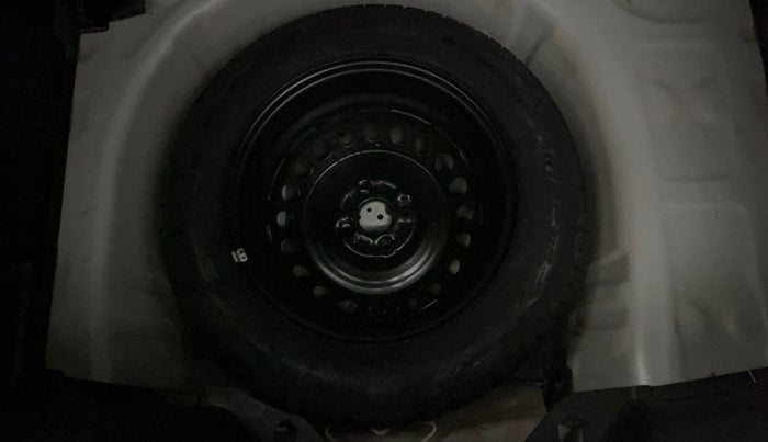 2022 Maruti Baleno ALPHA PETROL 1.2, Petrol, Manual, 27,350 km, Spare Tyre