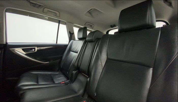 2016 Toyota Innova Crysta 2.4 ZX 7 STR, Diesel, Manual, 53,523 km, Right Side Rear Door Cabin