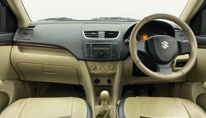 2014 Maruti Swift Dzire VXI, Petrol, Manual, 23,185 km, Dashboard