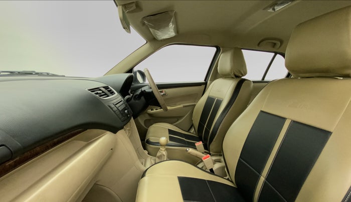 2014 Maruti Swift Dzire VXI, Petrol, Manual, 23,185 km, Right Side Front Door Cabin