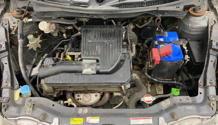 2014 Maruti Swift Dzire VXI, Petrol, Manual, 23,185 km, Open Bonet
