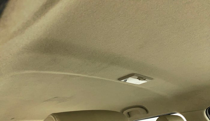 2014 Maruti Swift Dzire VXI, Petrol, Manual, 23,185 km, Ceiling - Roof lining minor dirty