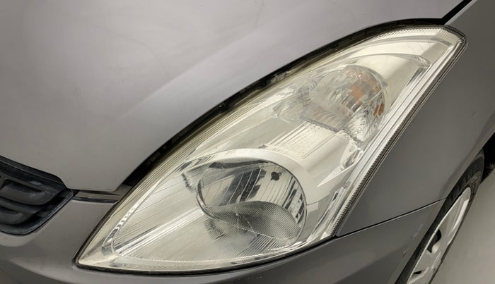 2014 Maruti Swift Dzire VXI, Petrol, Manual, 23,185 km, Left headlight - Minor scratches
