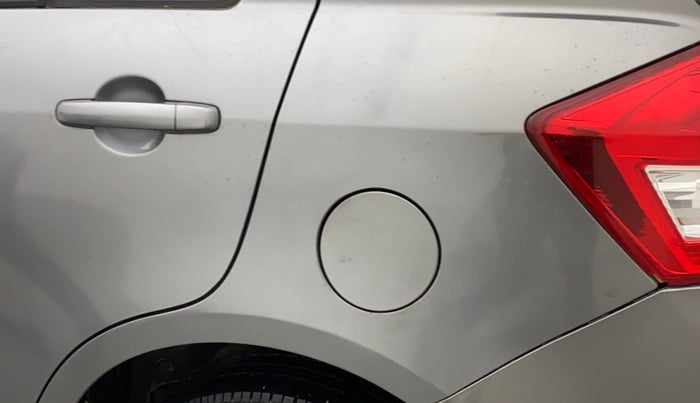 2014 Maruti Swift Dzire VXI, Petrol, Manual, 23,185 km, Left quarter panel - Slightly dented