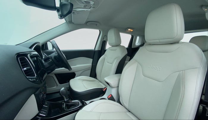 2018 Jeep Compass LIMITED 1.4 AT, Petrol, Automatic, 6,496 km, Right Side Front Door Cabin