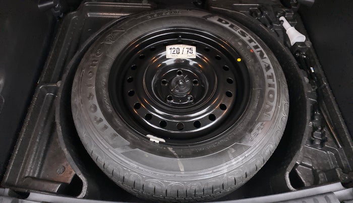 2018 Jeep Compass LIMITED 1.4 AT, Petrol, Automatic, 6,496 km, Spare Tyre