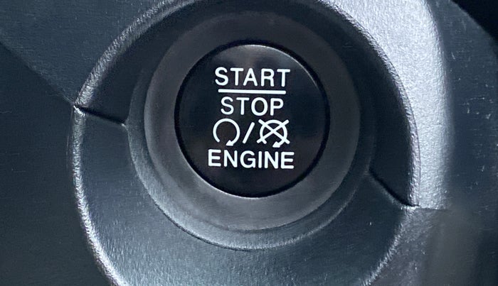 2018 Jeep Compass LIMITED 1.4 AT, Petrol, Automatic, 6,496 km, Keyless Start/ Stop Button