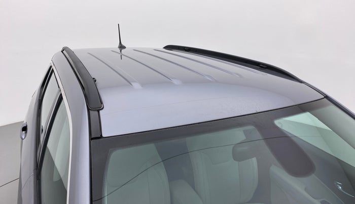 2018 Jeep Compass LIMITED 1.4 AT, Petrol, Automatic, 6,496 km, Roof