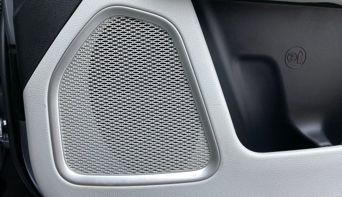 2018 Jeep Compass LIMITED 1.4 AT, Petrol, Automatic, 6,496 km, Speaker