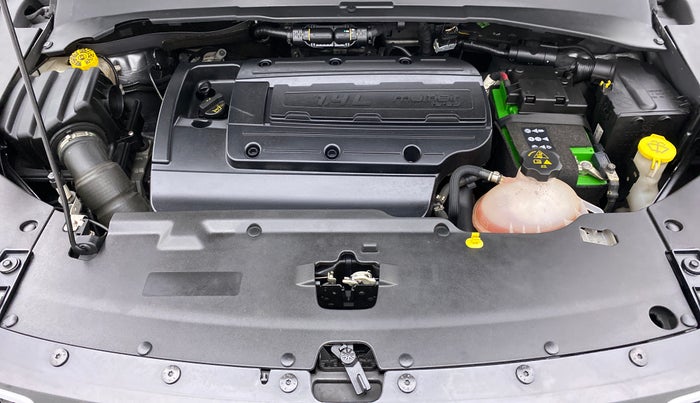 2018 Jeep Compass LIMITED 1.4 AT, Petrol, Automatic, 6,496 km, Open Bonet