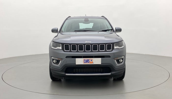 2018 Jeep Compass LIMITED 1.4 AT, Petrol, Automatic, 6,496 km, Front
