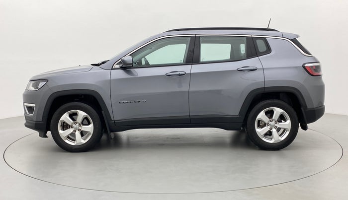 2018 Jeep Compass LIMITED 1.4 AT, Petrol, Automatic, 6,496 km, Left Side