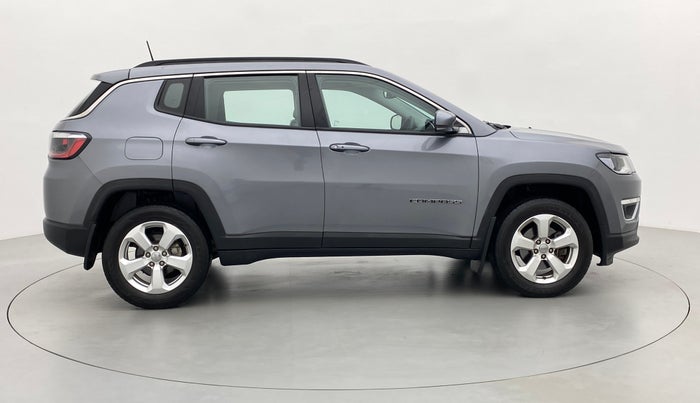 2018 Jeep Compass LIMITED 1.4 AT, Petrol, Automatic, 6,496 km, Right Side