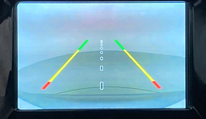 2018 Jeep Compass LIMITED 1.4 AT, Petrol, Automatic, 6,496 km, Parking Camera