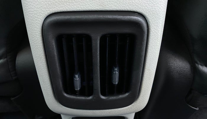 2018 Jeep Compass LIMITED 1.4 AT, Petrol, Automatic, 6,496 km, Rear AC Vents