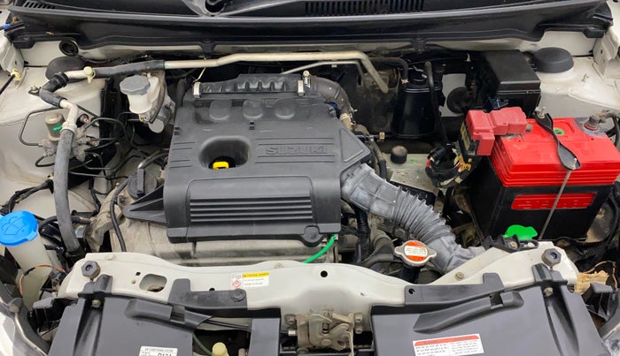 2015 Maruti Celerio VXI AMT, Petrol, Automatic, 46,338 km, Open Bonet