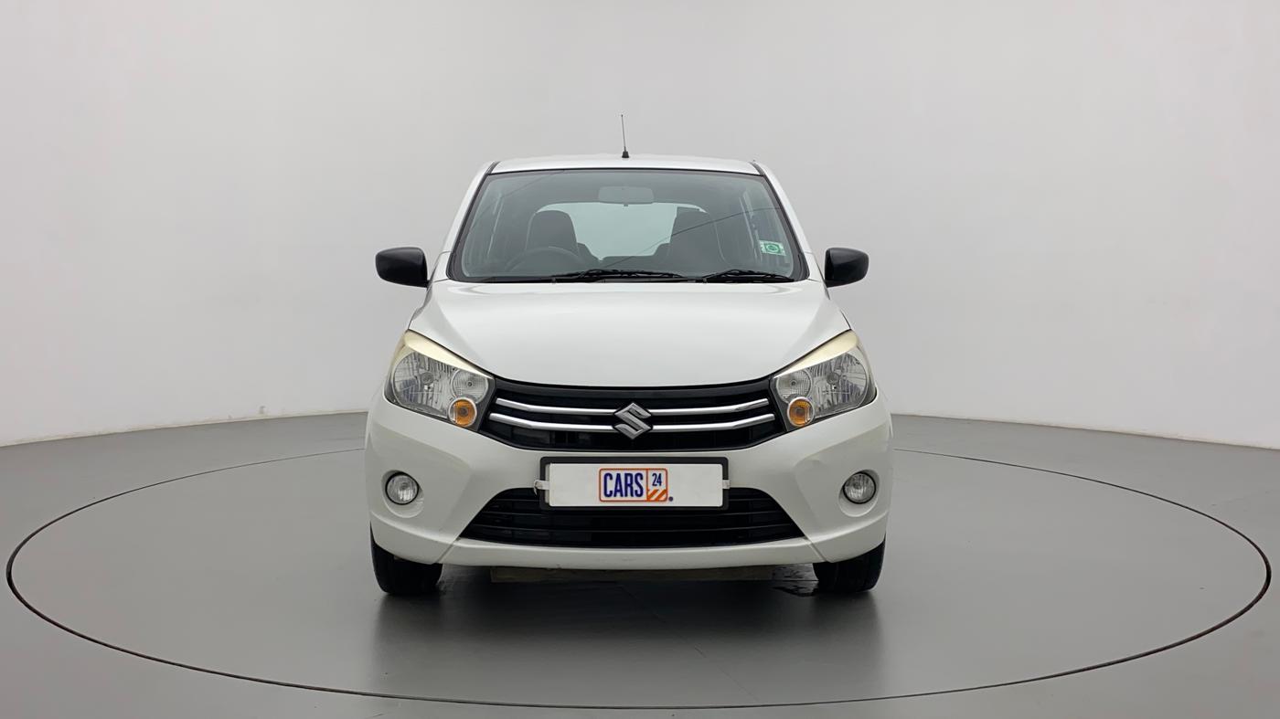 2015 Maruti Celerio VXI AMT, Petrol, Automatic, 46,338 km, Front