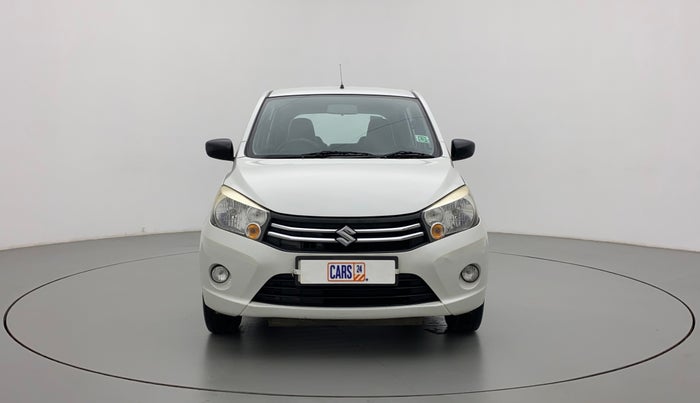 2015 Maruti Celerio VXI AMT, Petrol, Automatic, 46,338 km, Front