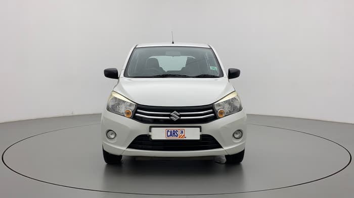 2015 Maruti Celerio VXI AMT, Petrol, Automatic, 46,338 km, Front