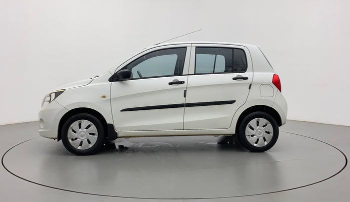 2015 Maruti Celerio VXI AMT, Petrol, Automatic, 46,338 km, Left Side