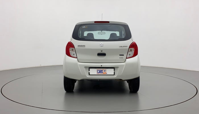 2015 Maruti Celerio VXI AMT, Petrol, Automatic, 46,338 km, Back/Rear