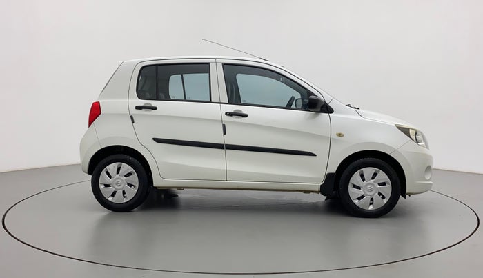 2015 Maruti Celerio VXI AMT, Petrol, Automatic, 46,338 km, Right Side View
