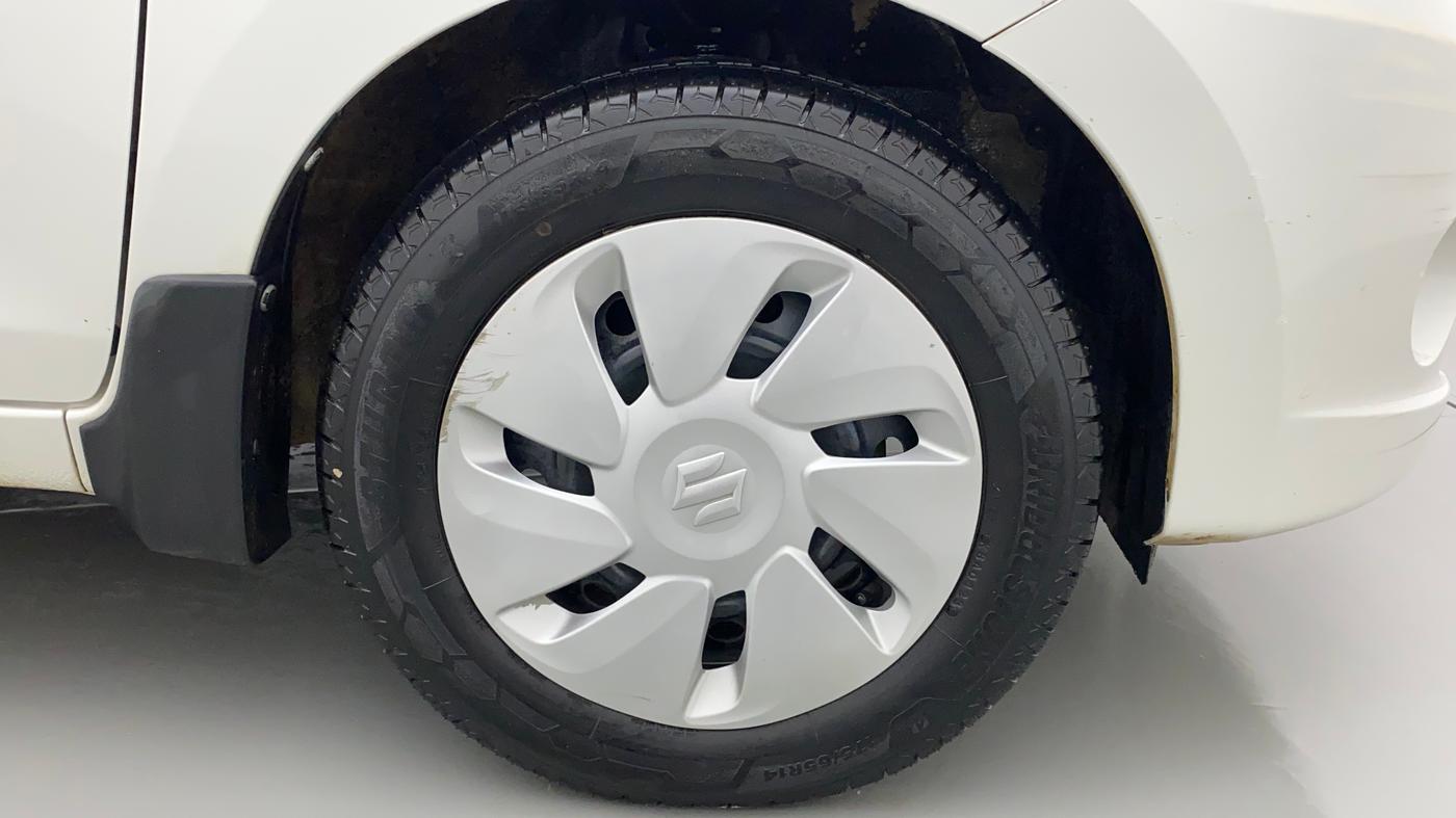 2015 Maruti Celerio VXI AMT, Petrol, Automatic, 46,338 km, Right Front Wheel