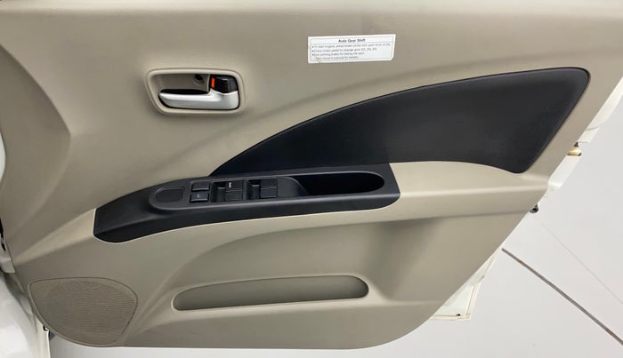 2015 Maruti Celerio VXI AMT, Petrol, Automatic, 46,338 km, Driver Side Door Panels Control