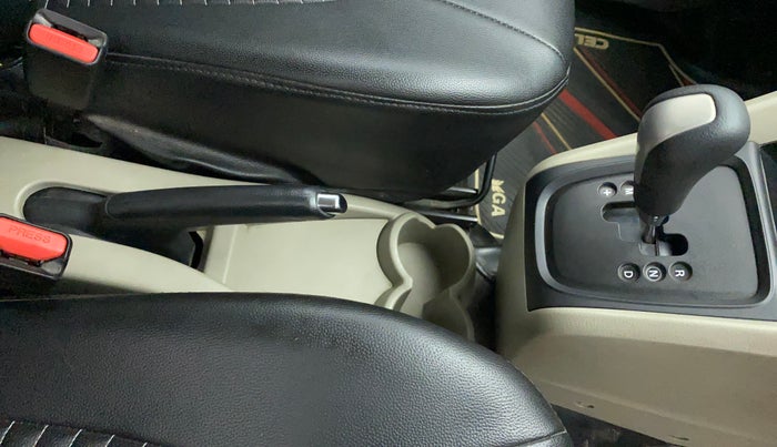 2015 Maruti Celerio VXI AMT, Petrol, Automatic, 46,338 km, Gear Lever