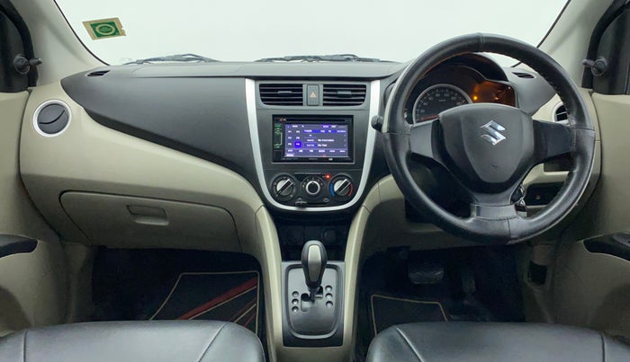 2015 Maruti Celerio VXI AMT, Petrol, Automatic, 46,338 km, Dashboard