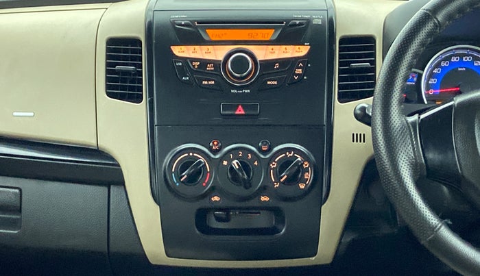 2017 Maruti Wagon R 1.0 VXI, Petrol, Manual, 18,932 km, Air Conditioner