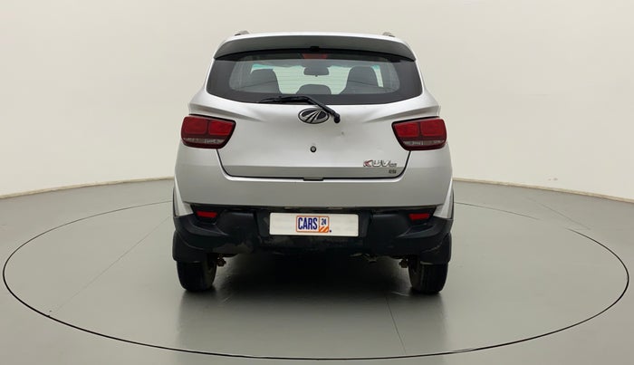 2017 Mahindra Kuv100 K6 6 STR, Petrol, Manual, 46,612 km, Back/Rear