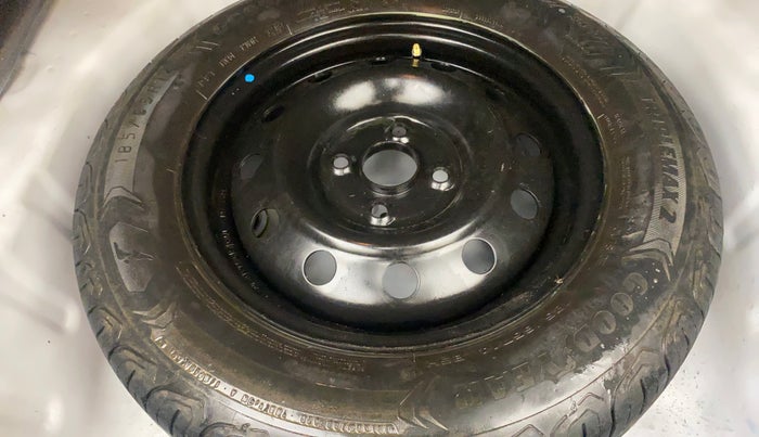 2021 Maruti Dzire VXI, Petrol, Manual, 1,03,849 km, Spare Tyre