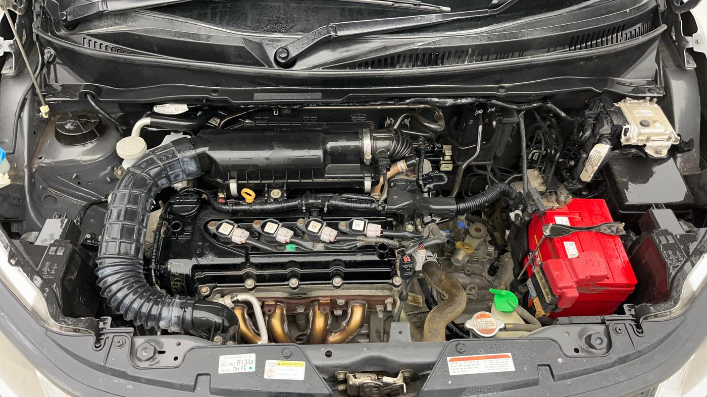 2018 Maruti IGNIS SIGMA 1.2, Petrol, Manual, 33,488 km, Engine View