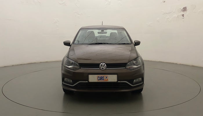 2016 Volkswagen Ameo HIGHLINE1.2L, Petrol, Manual, 10,117 km, Front
