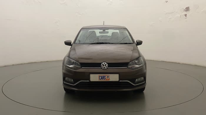 2016 Volkswagen Ameo HIGHLINE1.2L, Petrol, Manual, 10,117 km, Front