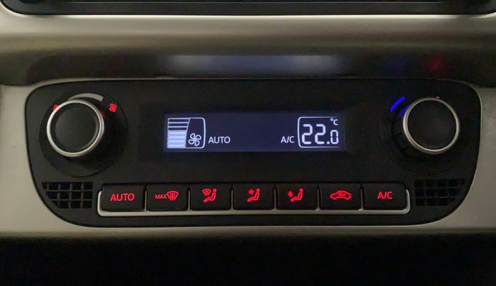 2016 Volkswagen Ameo HIGHLINE1.2L, Petrol, Manual, 10,117 km, Automatic Climate Control