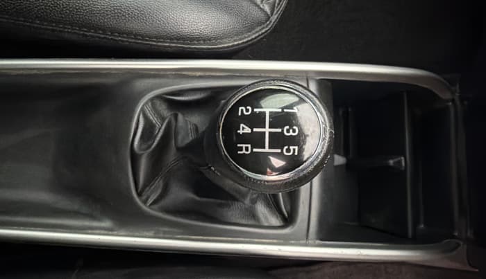 2016 Maruti Baleno ALPHA PETROL 1.2, Petrol, Manual, 49,803 km, Gear Lever