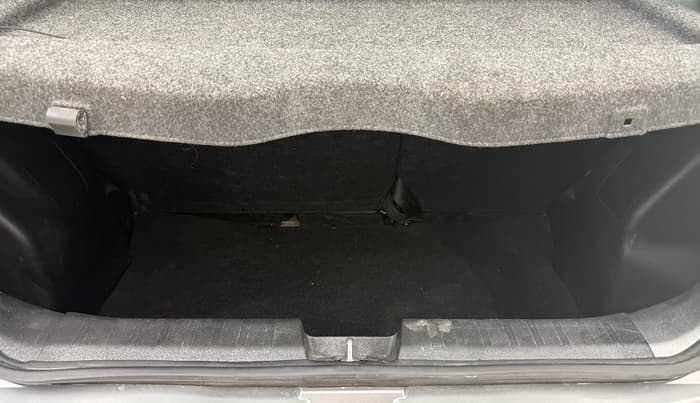 2016 Maruti Baleno ALPHA PETROL 1.2, Petrol, Manual, 49,803 km, Boot Inside