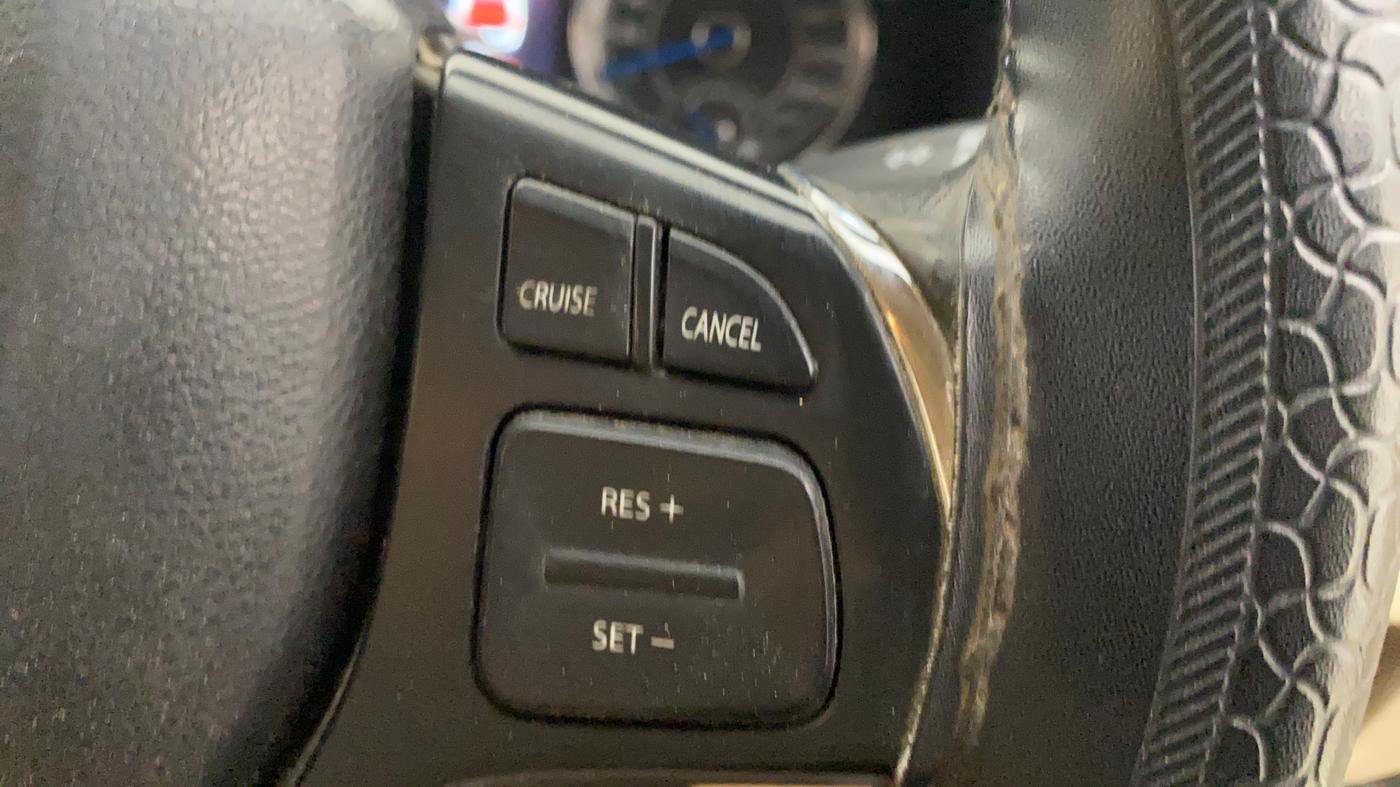2022 Maruti Ciaz ZETA 1.5 SHVS MT PETROL, Petrol, Manual, 68,138 km, Adaptive Cruise Control