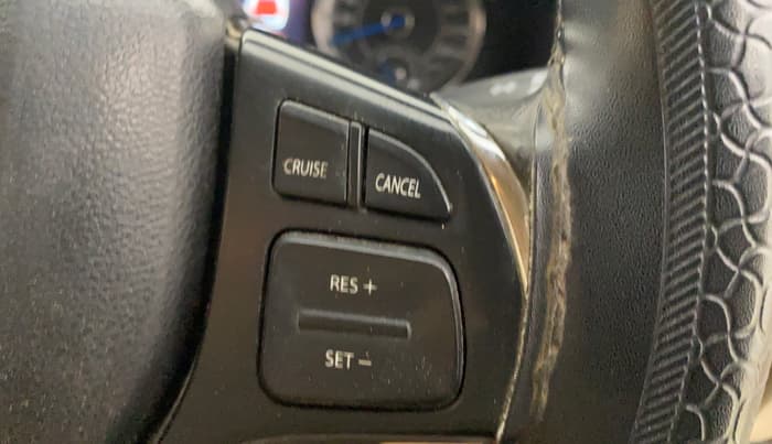 2022 Maruti Ciaz ZETA 1.5 SHVS MT PETROL, Petrol, Manual, 68,136 km, Adaptive Cruise Control