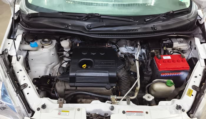 2016 Maruti Wagon R 1.0 VXI AMT, Petrol, Automatic, 68,823 km, Engine View