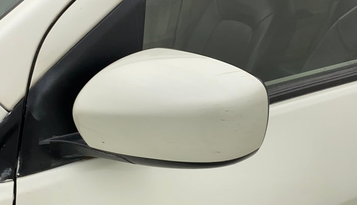 2019 Maruti Celerio VXI, Petrol, Manual, 39,403 km, Left rear-view mirror - Minor scratches