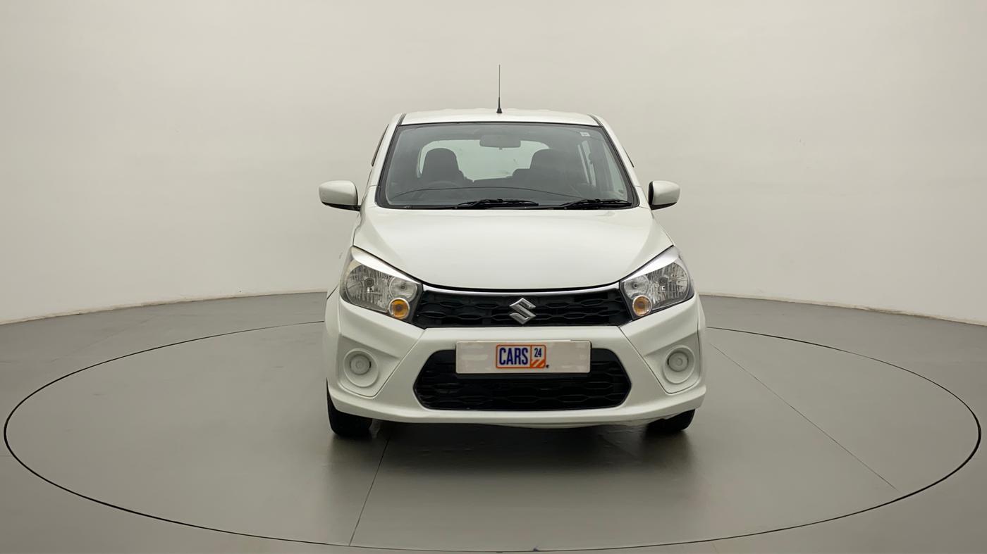 2019 Maruti Celerio VXI, Petrol, Manual, 39,403 km, Front