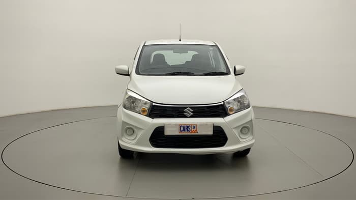 2019 Maruti Celerio VXI, Petrol, Manual, 39,403 km, Front