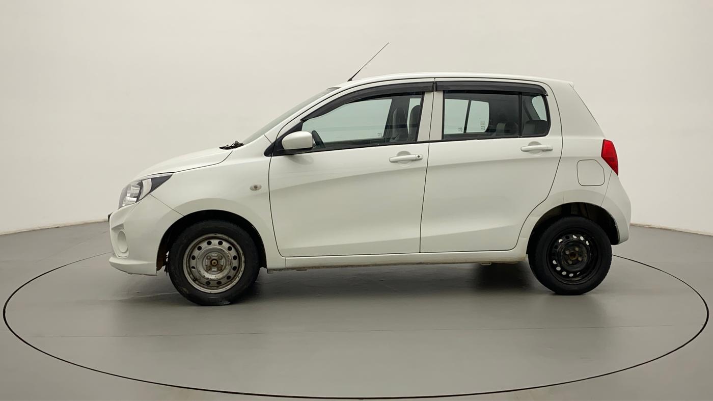 2019 Maruti Celerio VXI, Petrol, Manual, 39,403 km, Left Side