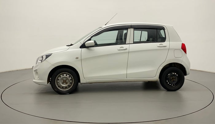 2019 Maruti Celerio VXI, Petrol, Manual, 39,403 km, Left Side