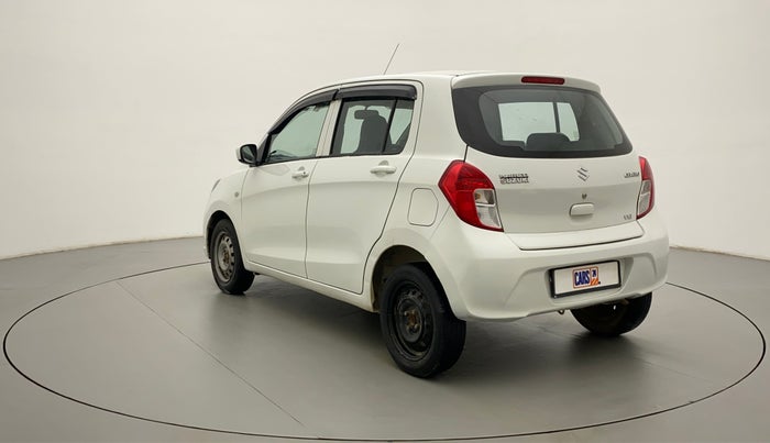 2019 Maruti Celerio VXI, Petrol, Manual, 39,403 km, Left Back Diagonal