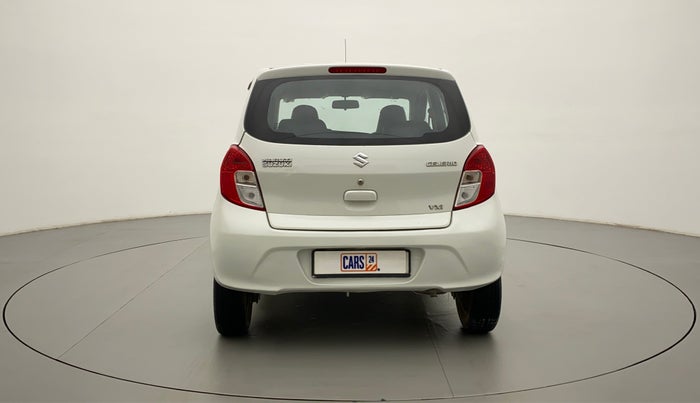 2019 Maruti Celerio VXI, Petrol, Manual, 39,403 km, Back/Rear