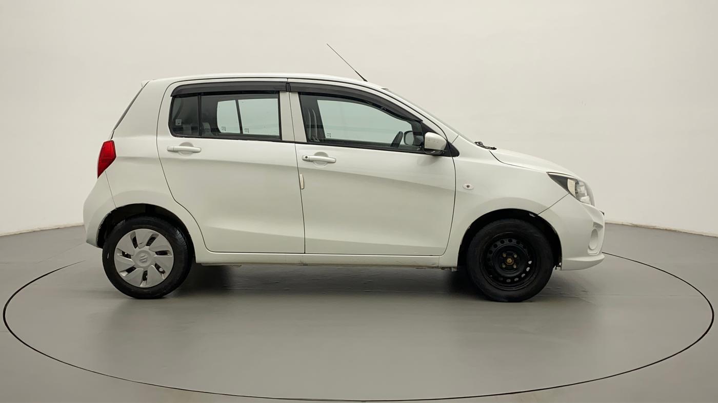 2019 Maruti Celerio VXI, Petrol, Manual, 39,403 km, Right Side View